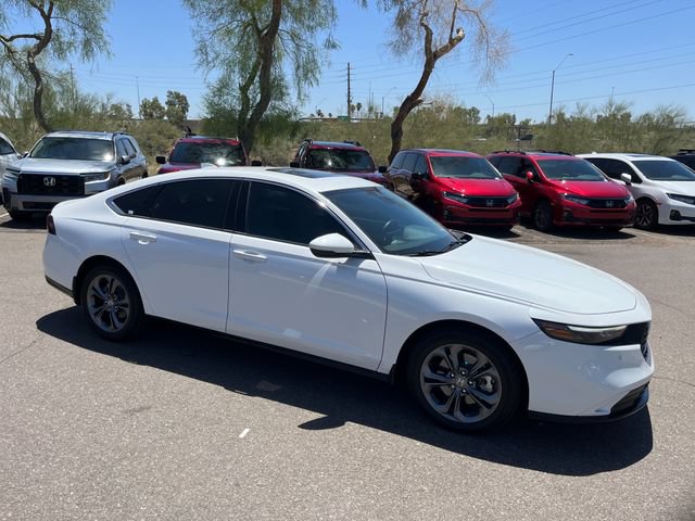 Certified 2024 Honda Accord EX-L image 19