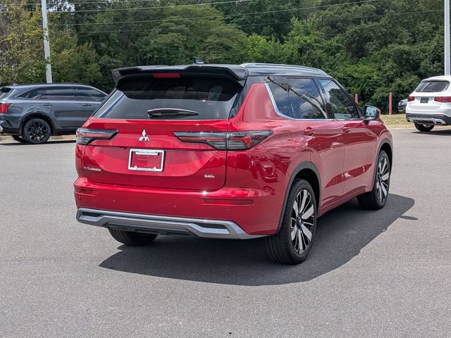New 2026 Mitsubishi Outlander SEL FWD image 3