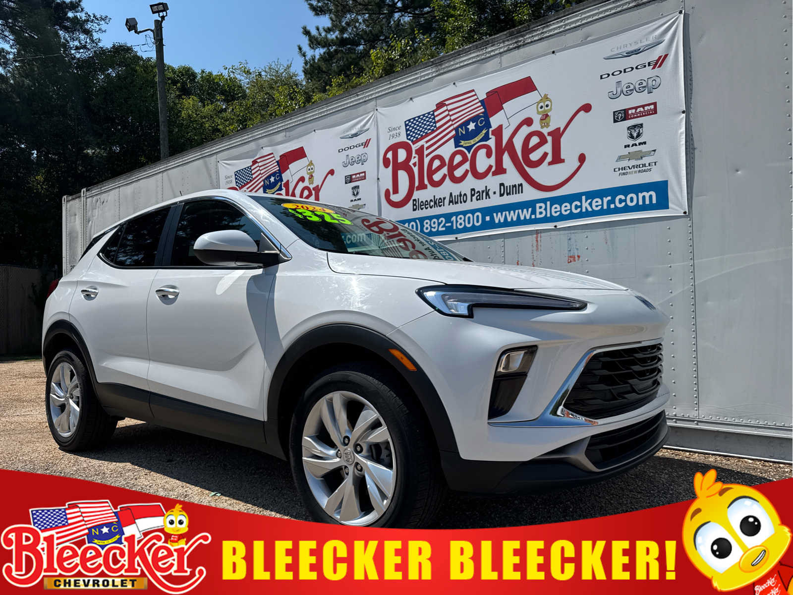 Used 2024 Buick Encore GX Preferred w/ Comfort Package AWD/4WD video 1