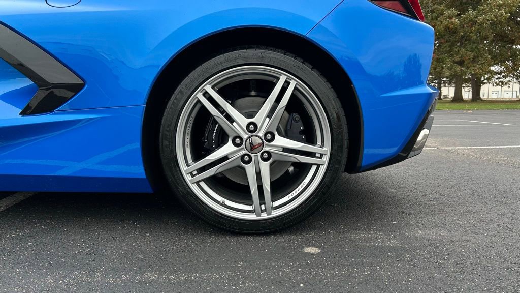 New 2026 Chevrolet Corvette Stingray Coupe w/ 1LT image 30