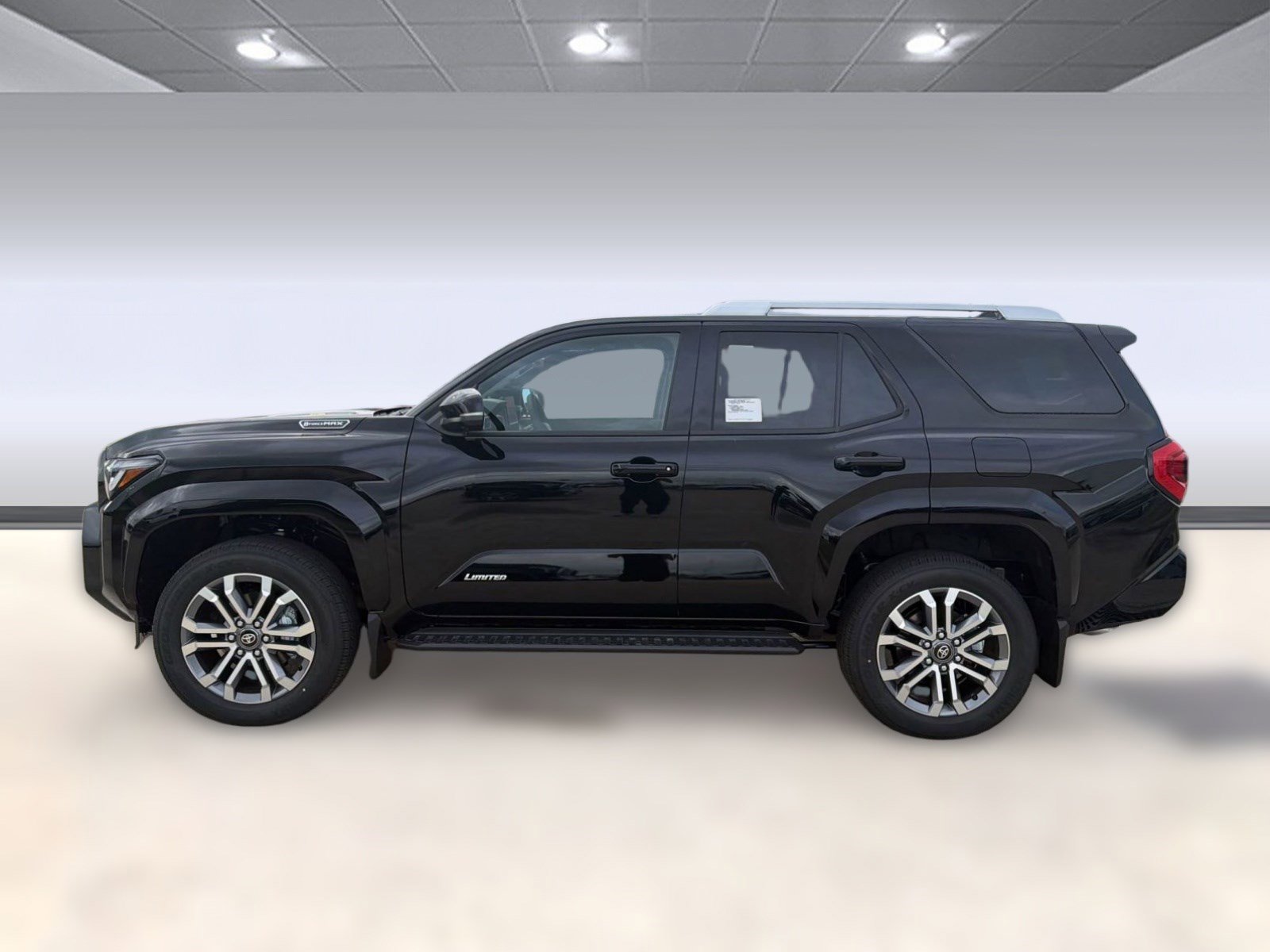 New 2026 Toyota 4Runner 4WD image 2