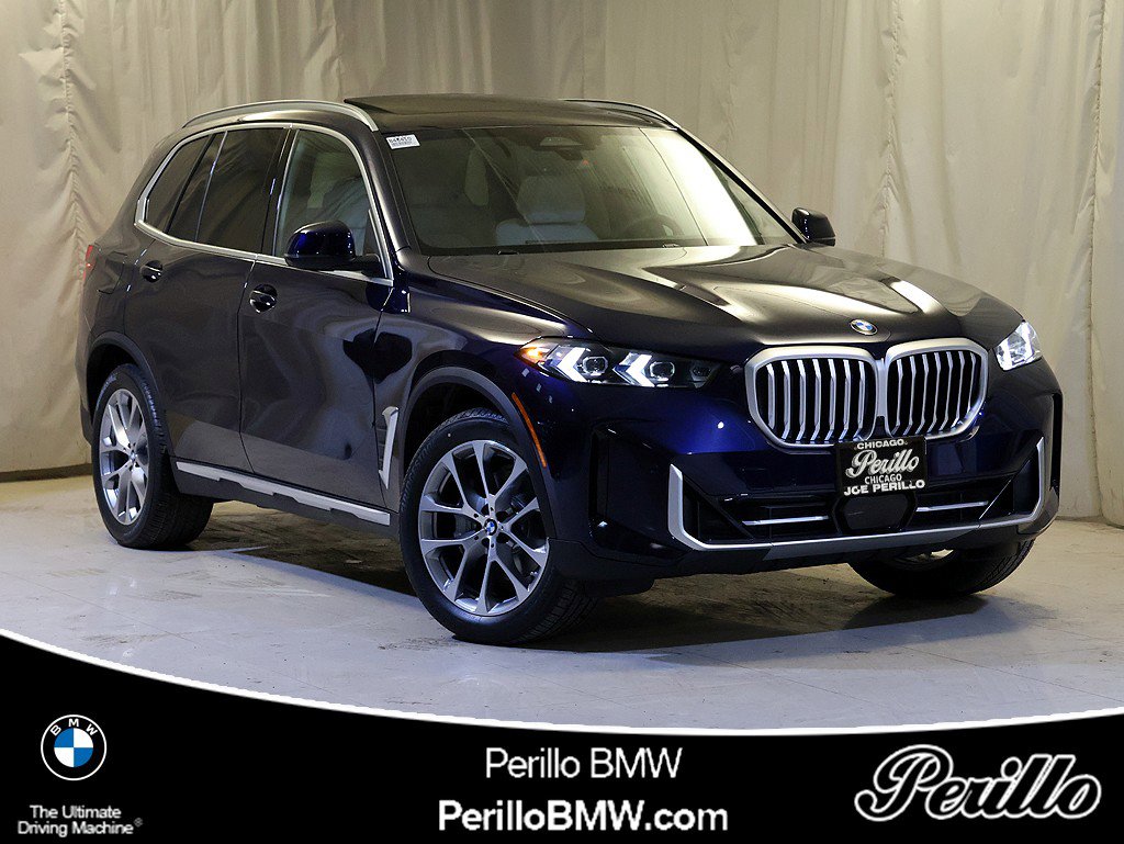Used 2026 BMW X5 xDrive40i w/ Climate Comfort Package image 1