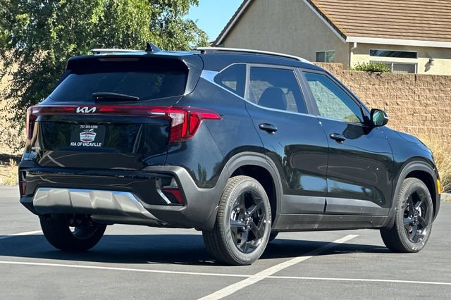 New 2026 Kia Seltos EX w/ EX Sunroof Package FWD image 5
