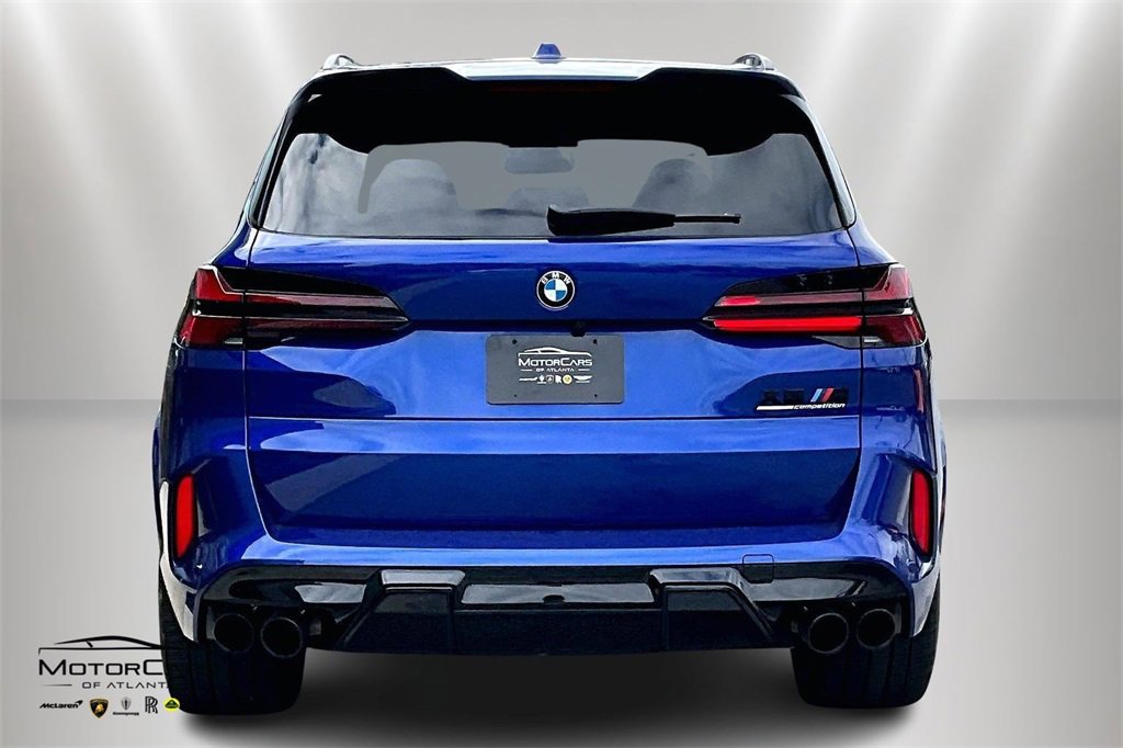 Used 2024 BMW X5 M Competition image 4