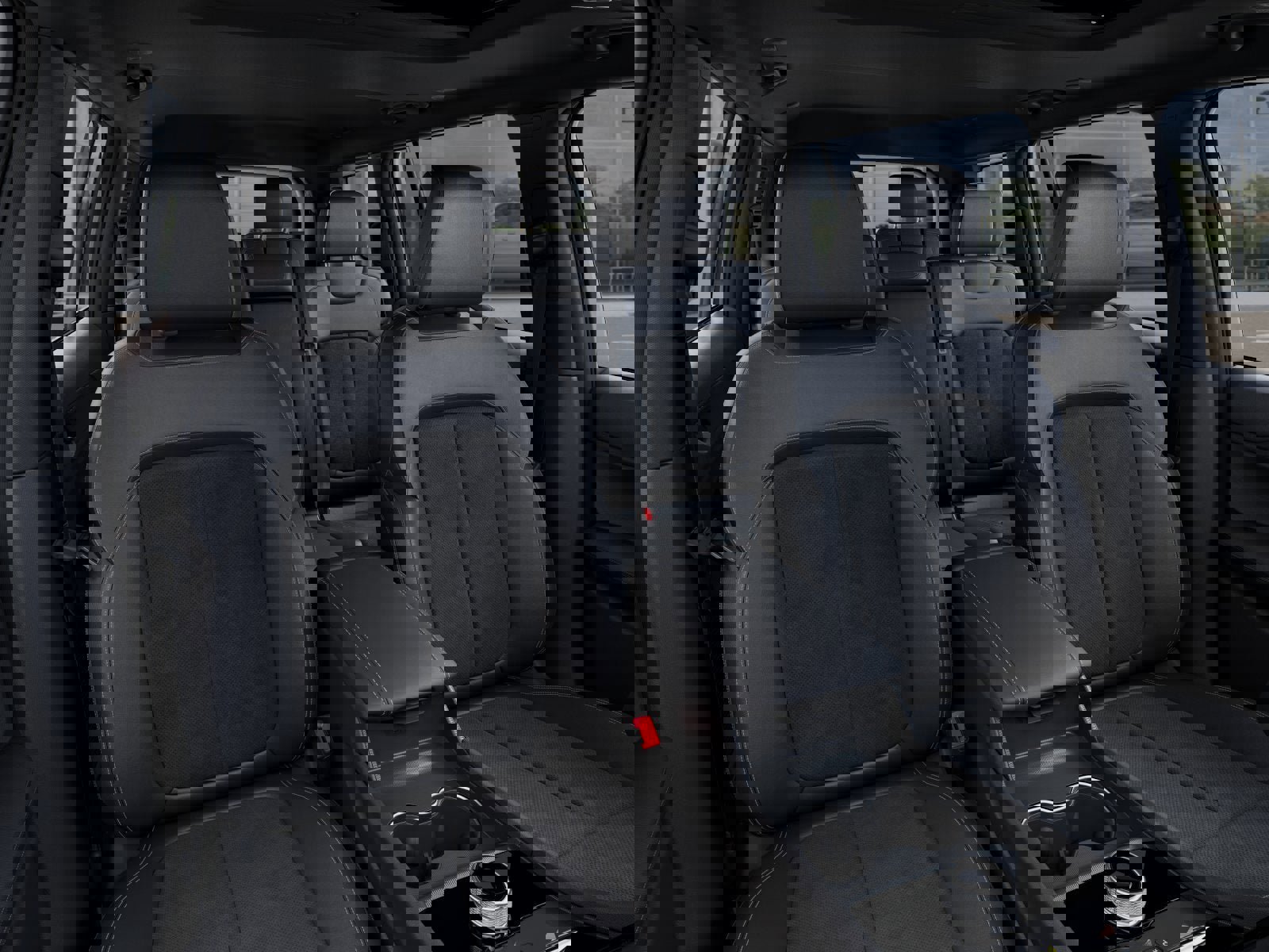 New 2025 Jeep Grand Cherokee L Altitude image 26