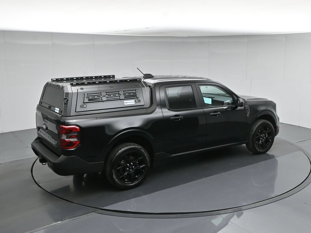 Certified 2025 Ford Maverick XLT w/ XLT Luxury Package AWD/4WD image 42