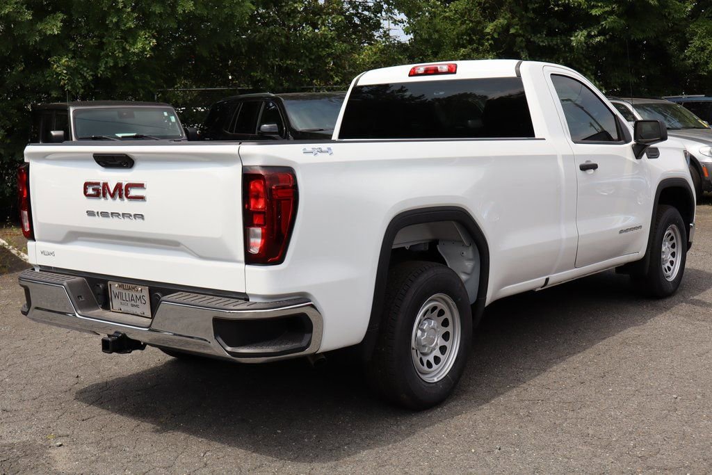 New 2025 GMC Sierra 1500 Pro w/ Pro Value Package image 6