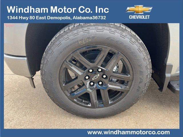 New 2026 Chevrolet Silverado 1500 RST w/ RST All Star Premium Package image 6