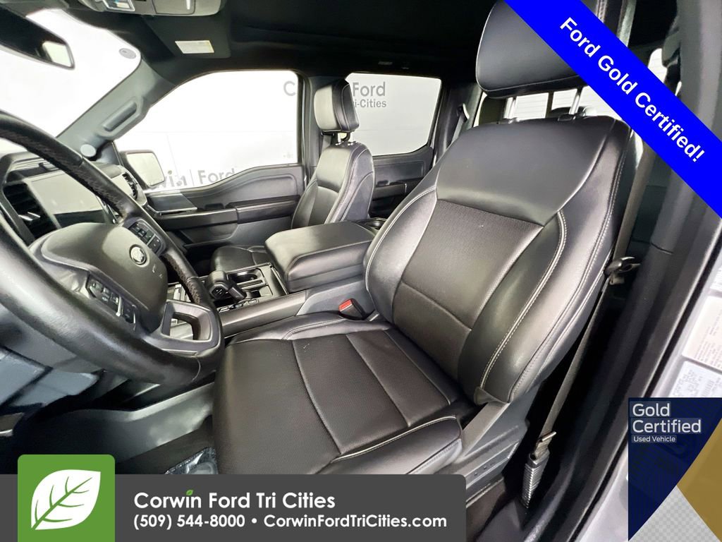 Used 2025 Ford F150 Lariat image 25
