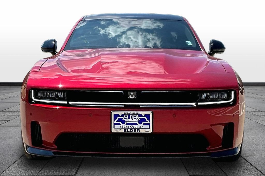 Used 2024 Dodge Charger Daytona R/T w/ Plus Group AWD/4WD image 3