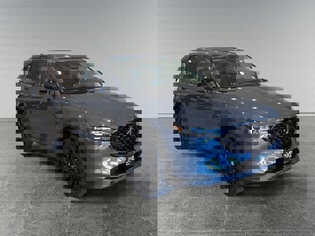 New 2025 MAZDA CX-5 Carbon Edition image 32