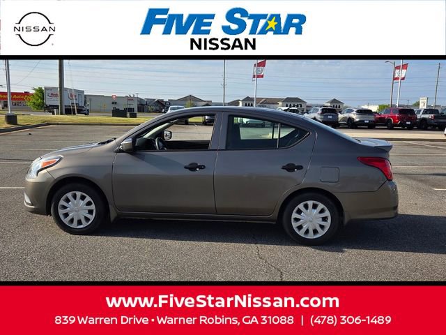 Used 2016 Nissan Versa S Plus image 4