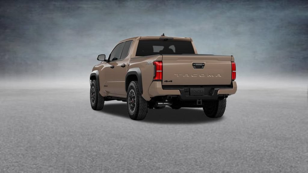 New 2026 Toyota Tacoma TRD Off-Road AWD/4WD image 2