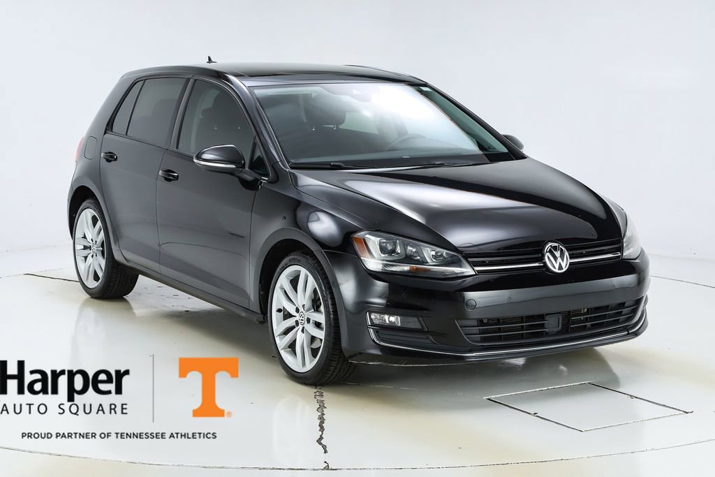 Used 2017 Volkswagen Golf SEL FWD image 52