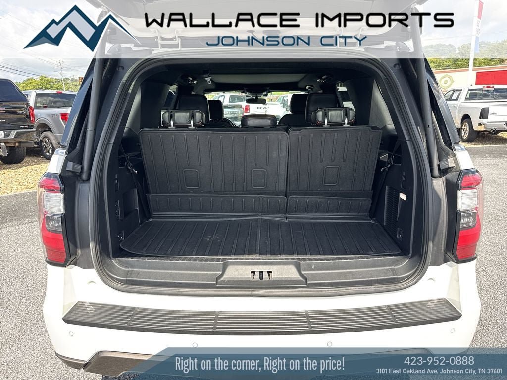 Used 2021 Ford Expedition King Ranch AWD/4WD image 45