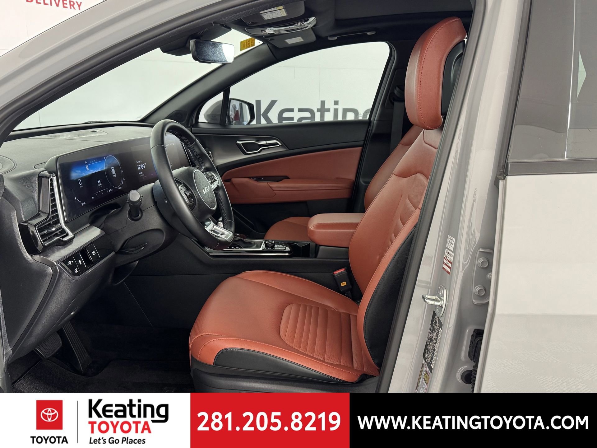 Used 2024 Kia Sportage SX image 14