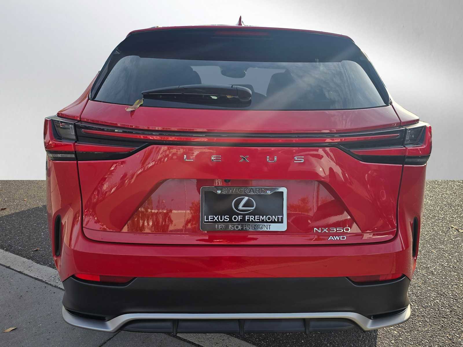 Used 2024 Lexus NX 350 F Sport image 7