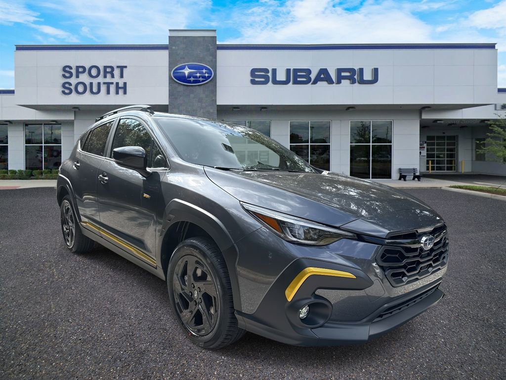 New 2026 Subaru Crosstrek 2.5i Sport image 1
