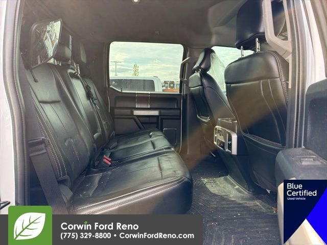 Used 2020 Ford F250 Lariat w/ Lariat Value Package image 12