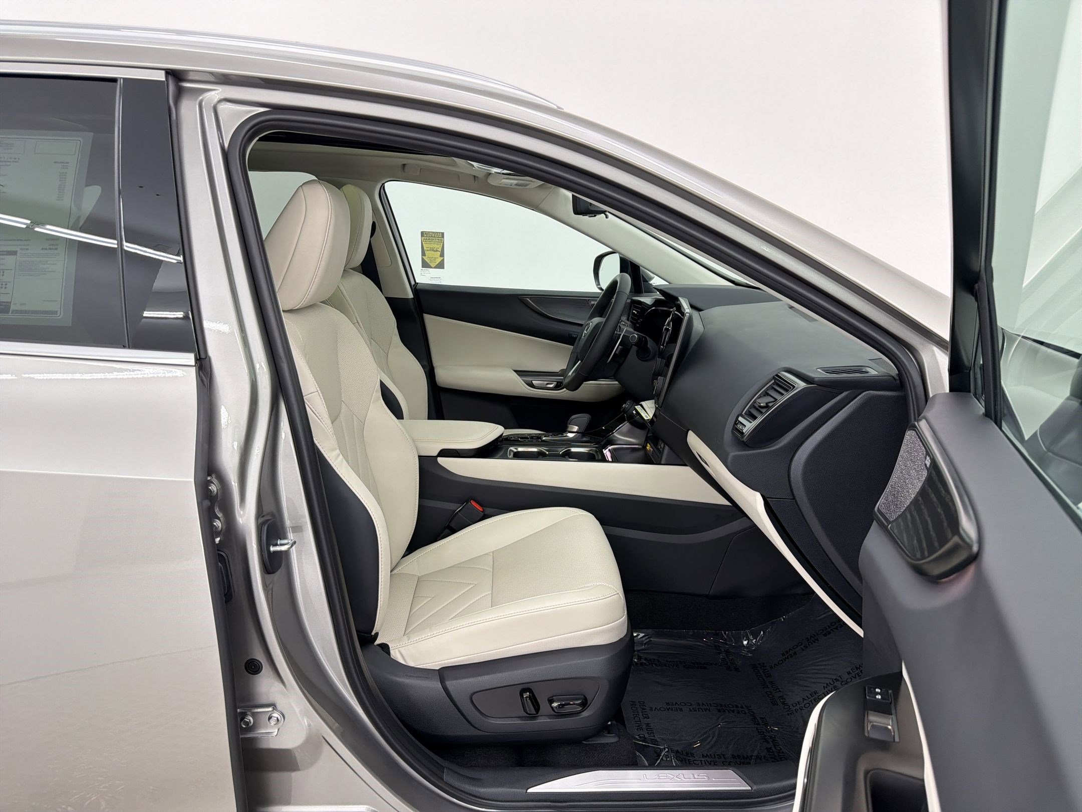 New 2026 Lexus NX 350 AWD w/ Luxury Package image 27