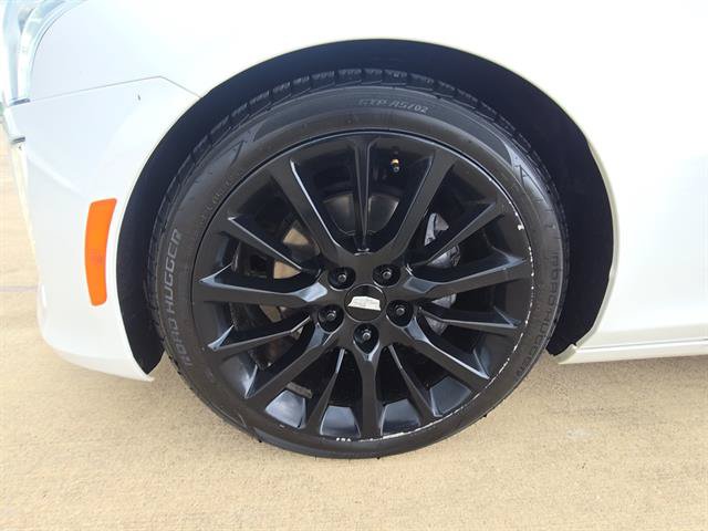 Used 2018 Cadillac CTS Luxury RWD image 26