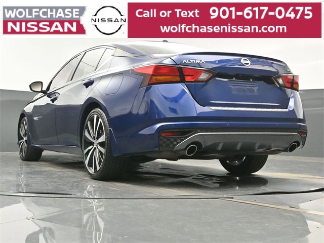 Used 2022 Nissan Altima 2.5 SR image 25