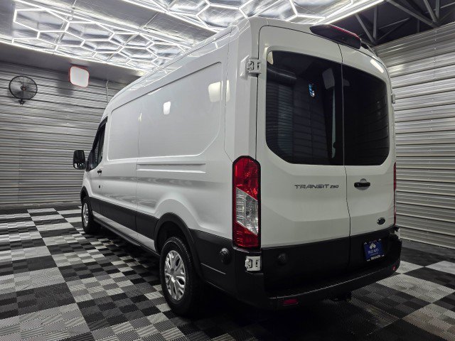 Used 2019 Ford Transit 250 148 Medium Roof w/ Exterior Upgrade Package RWD image 8