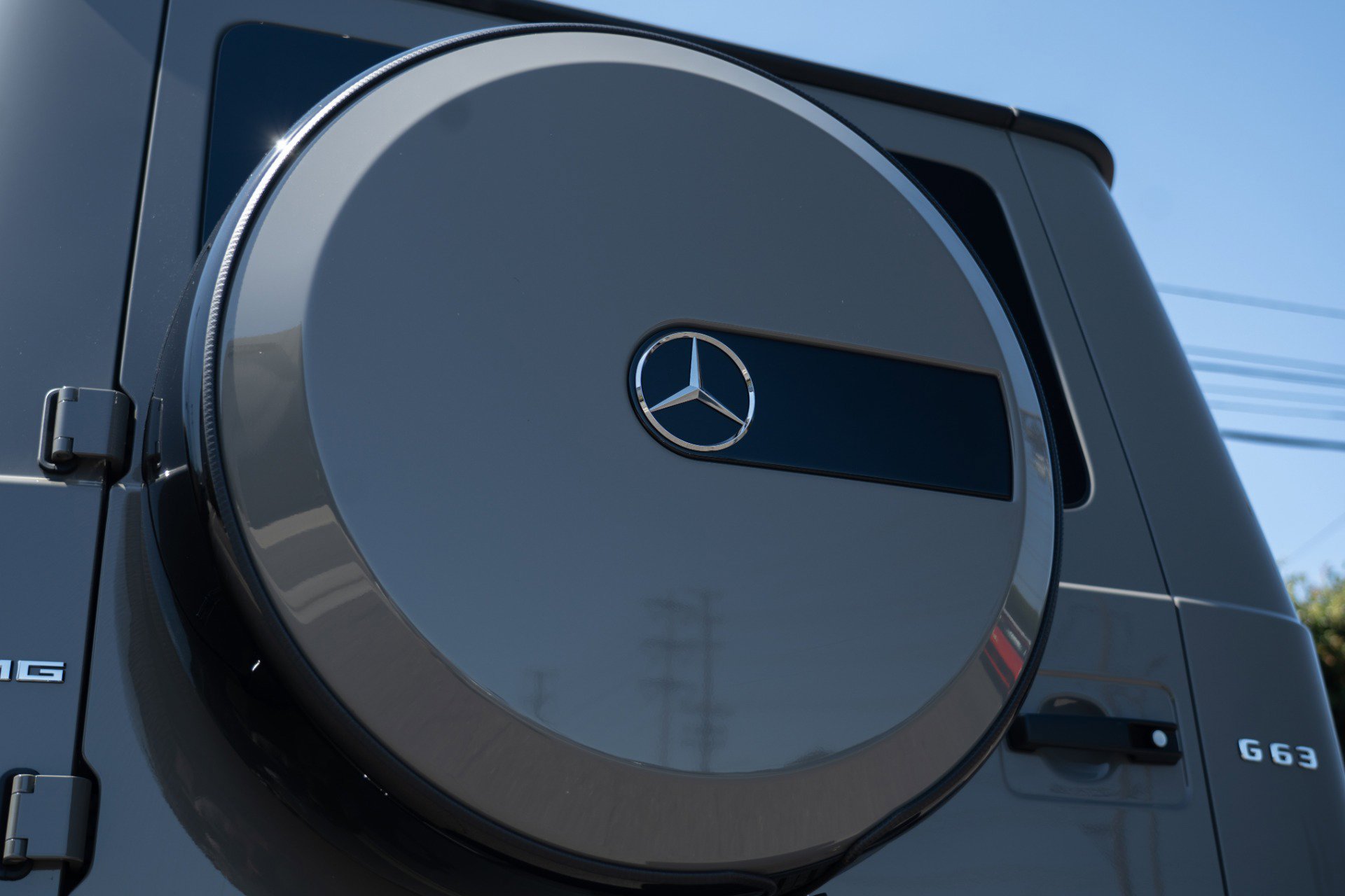 Used 2024 Mercedes-Benz G 63 AMG 4MATIC image 29