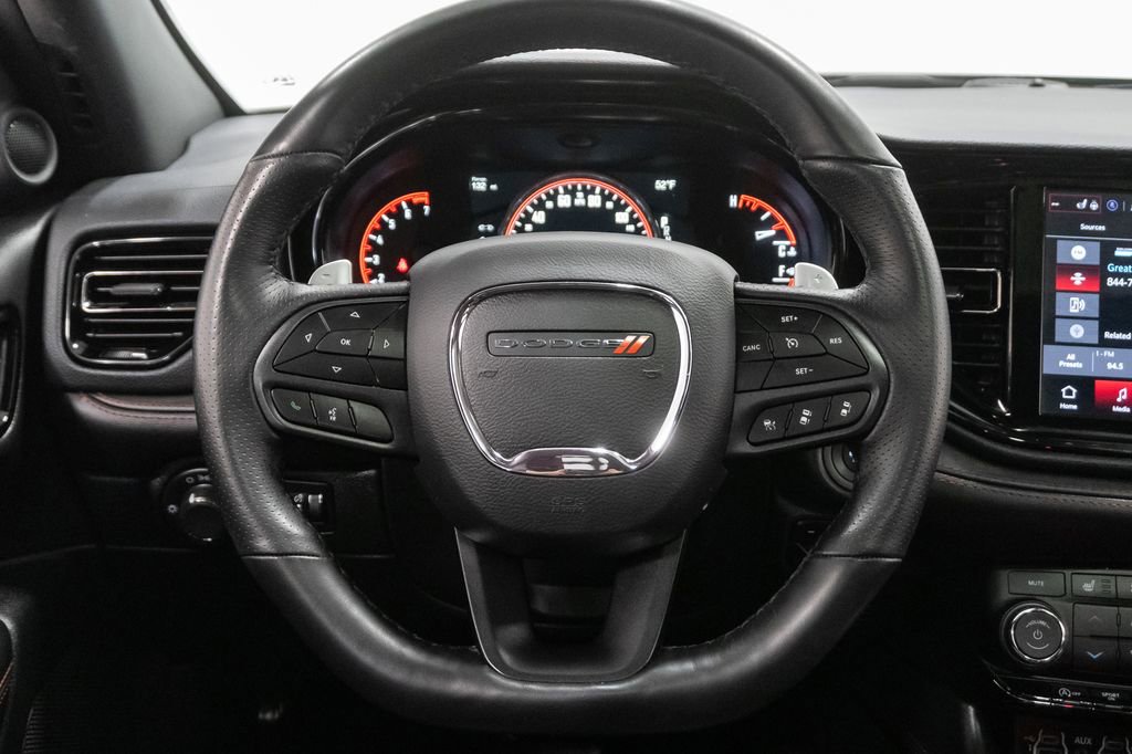 Certified 2025 Dodge Durango GT AWD/4WD image 11
