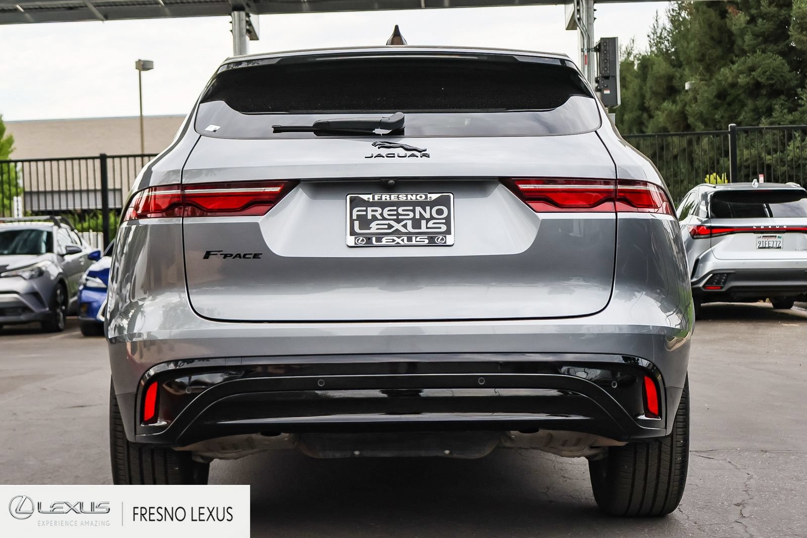 Used 2022 Jaguar F-PACE S AWD/4WD image 5