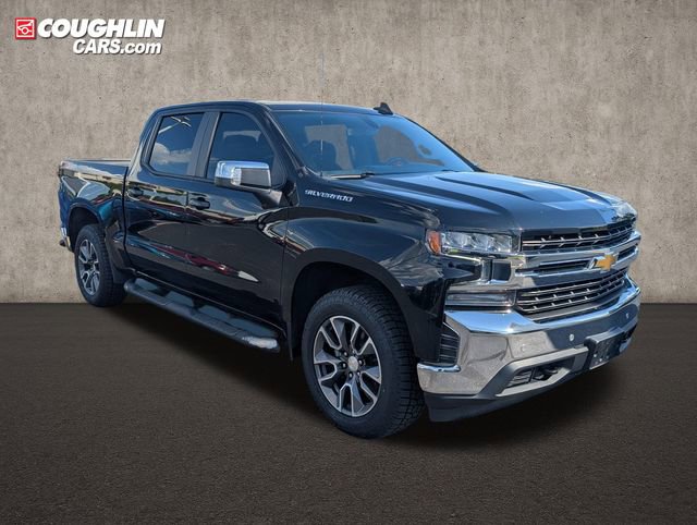 Used 2021 Chevrolet Silverado 1500 LT w/ True North Edition Plus