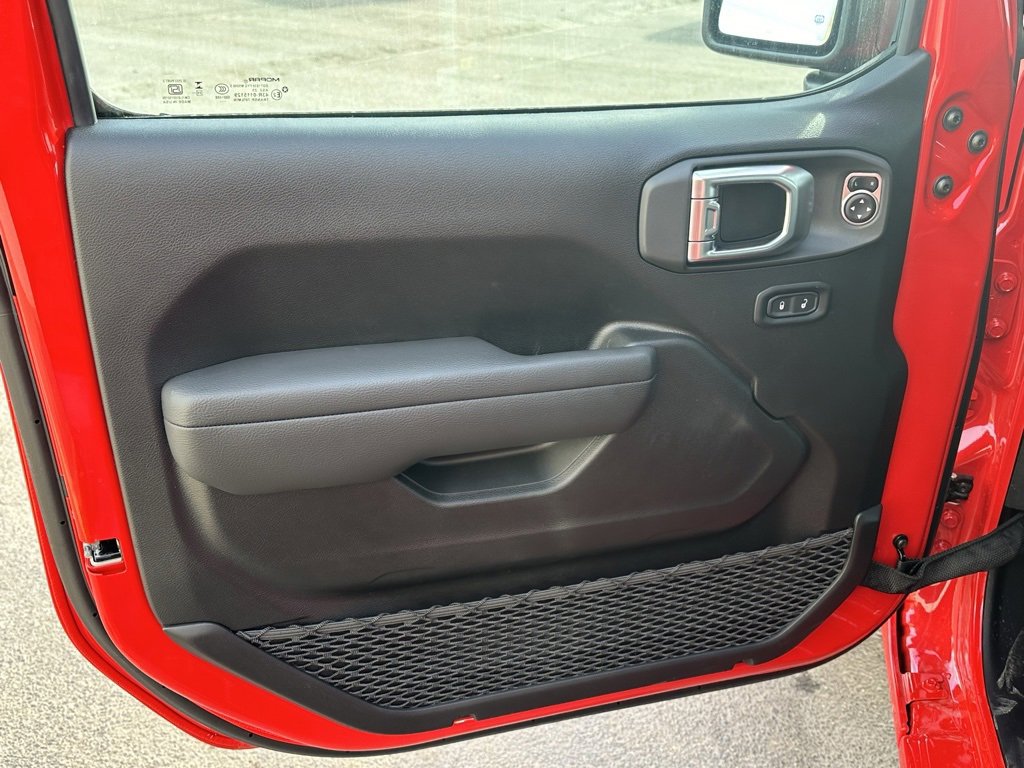 New 2026 Jeep Wrangler Sport S image 10