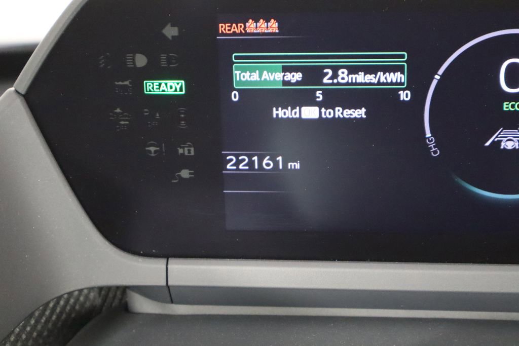Used 2023 Subaru Solterra AWD image 39