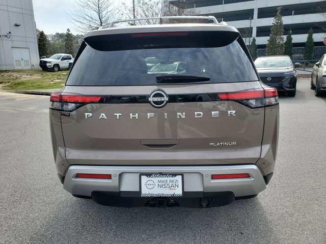Used 2023 Nissan Pathfinder Platinum image 4