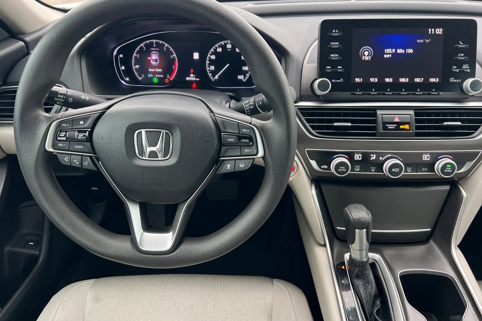 Used 2018 Honda Accord LX image 11