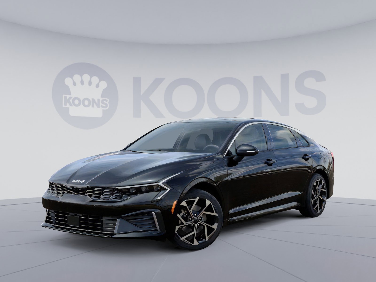 New 2025 Kia K5 EX image 1