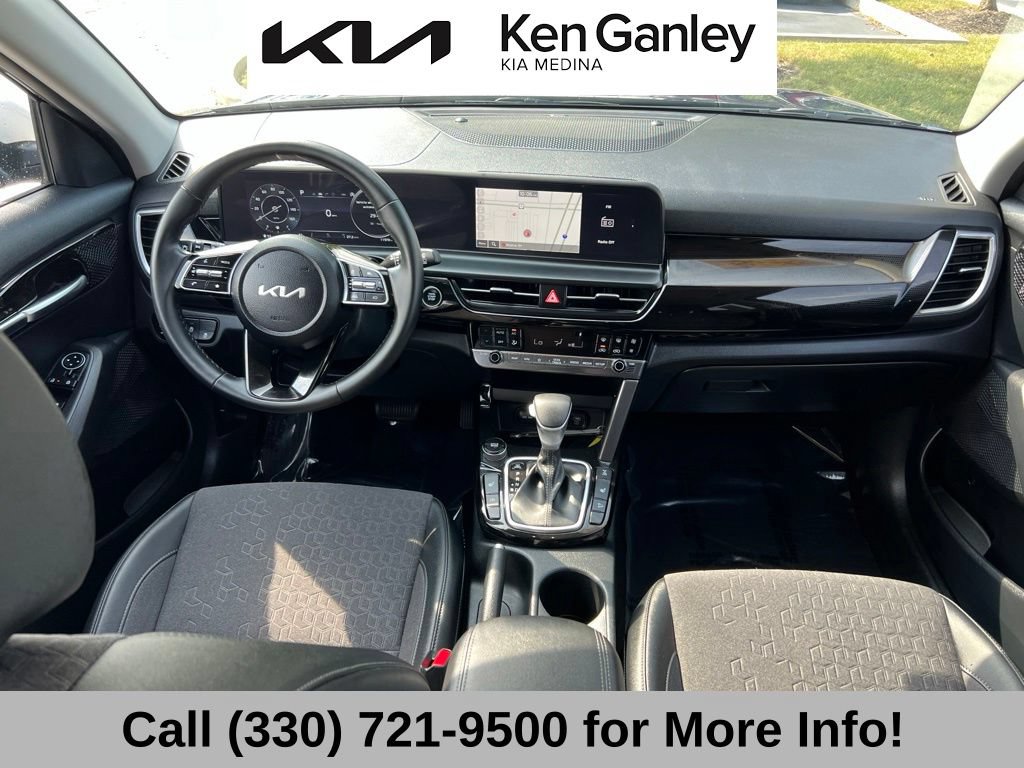 Certified 2024 Kia Seltos S AWD/4WD image 42