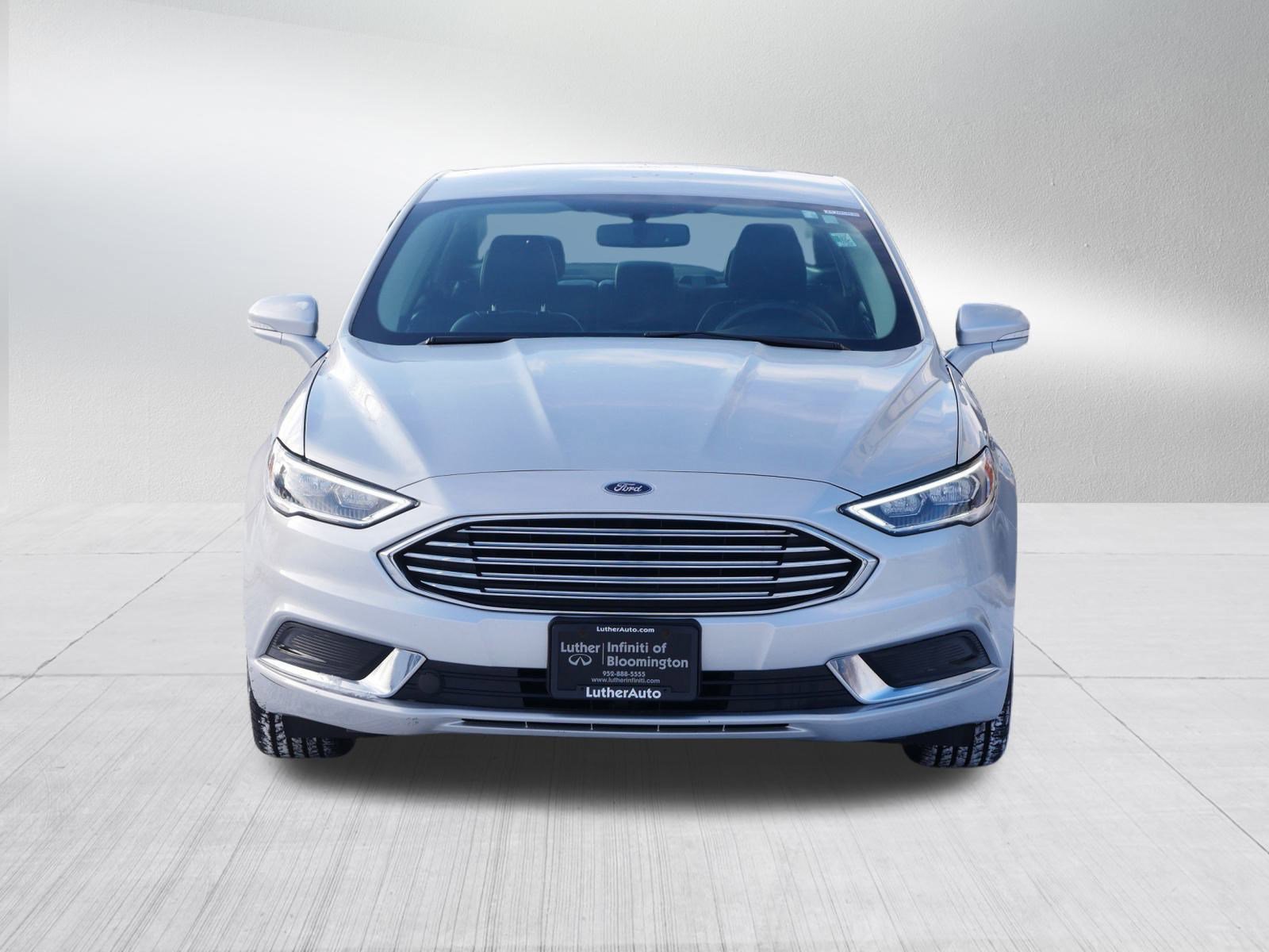 Used 2018 Ford Fusion SE w/ Fusion SE Technology Package video 2