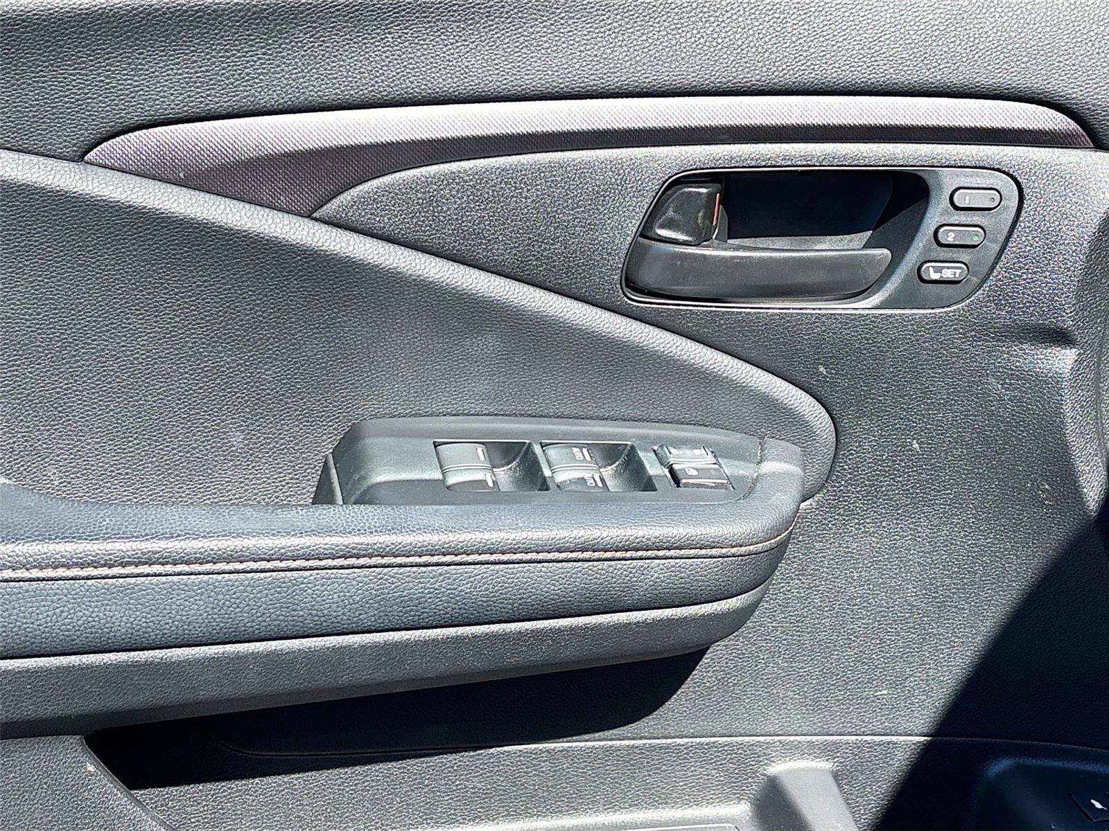 Certified 2023 Honda Passport TrailSport image 21