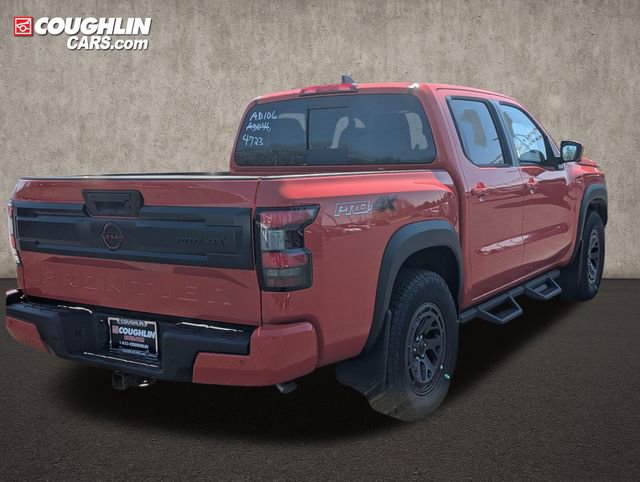 New 2026 Nissan Frontier PRO-4X w/ Pro Premium Package image 8