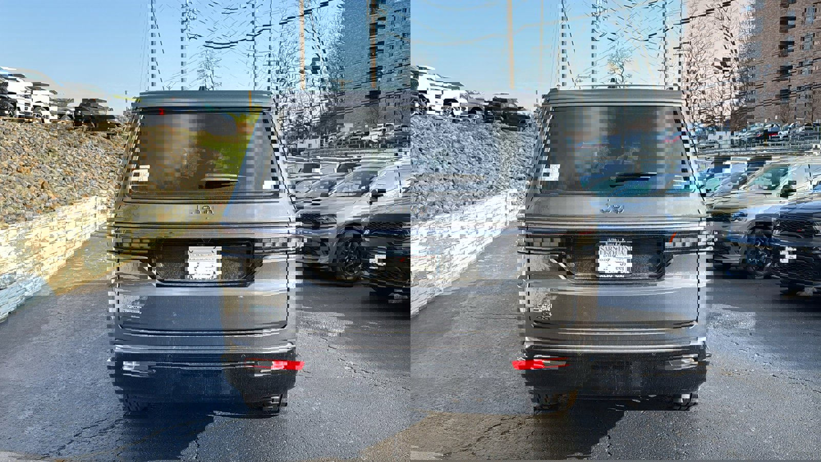 New 2026 Jeep Grand Wagoneer L Limited image 7