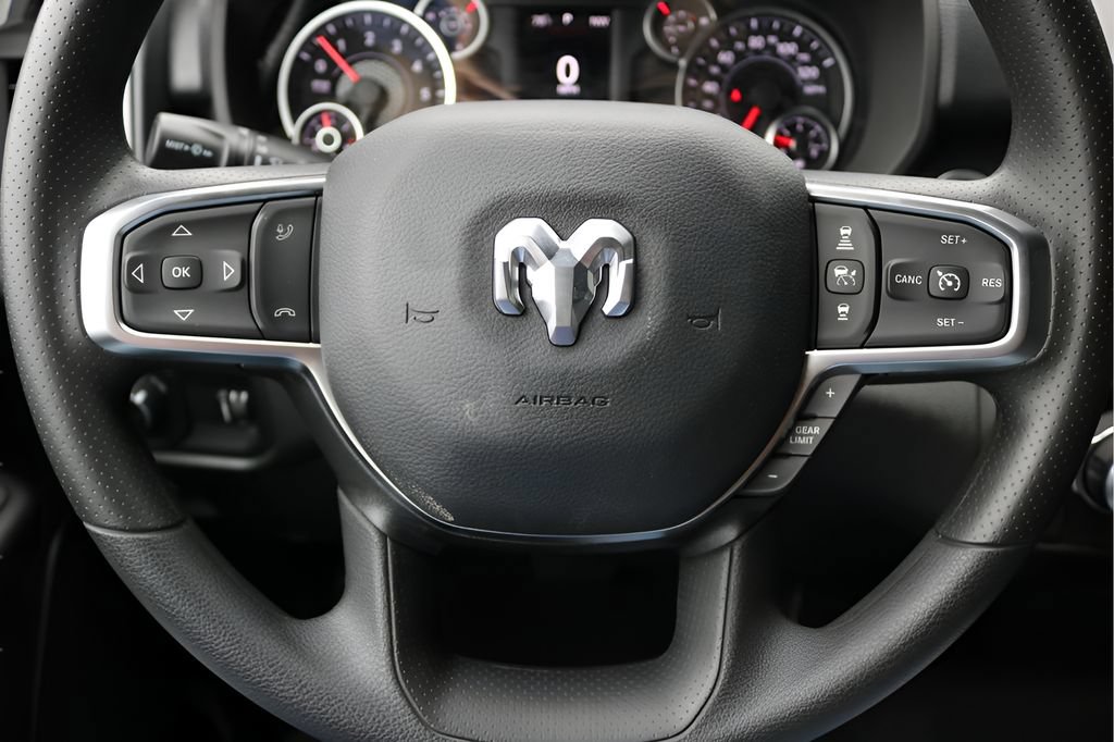 New 2026 RAM 1500 Express RWD image 21