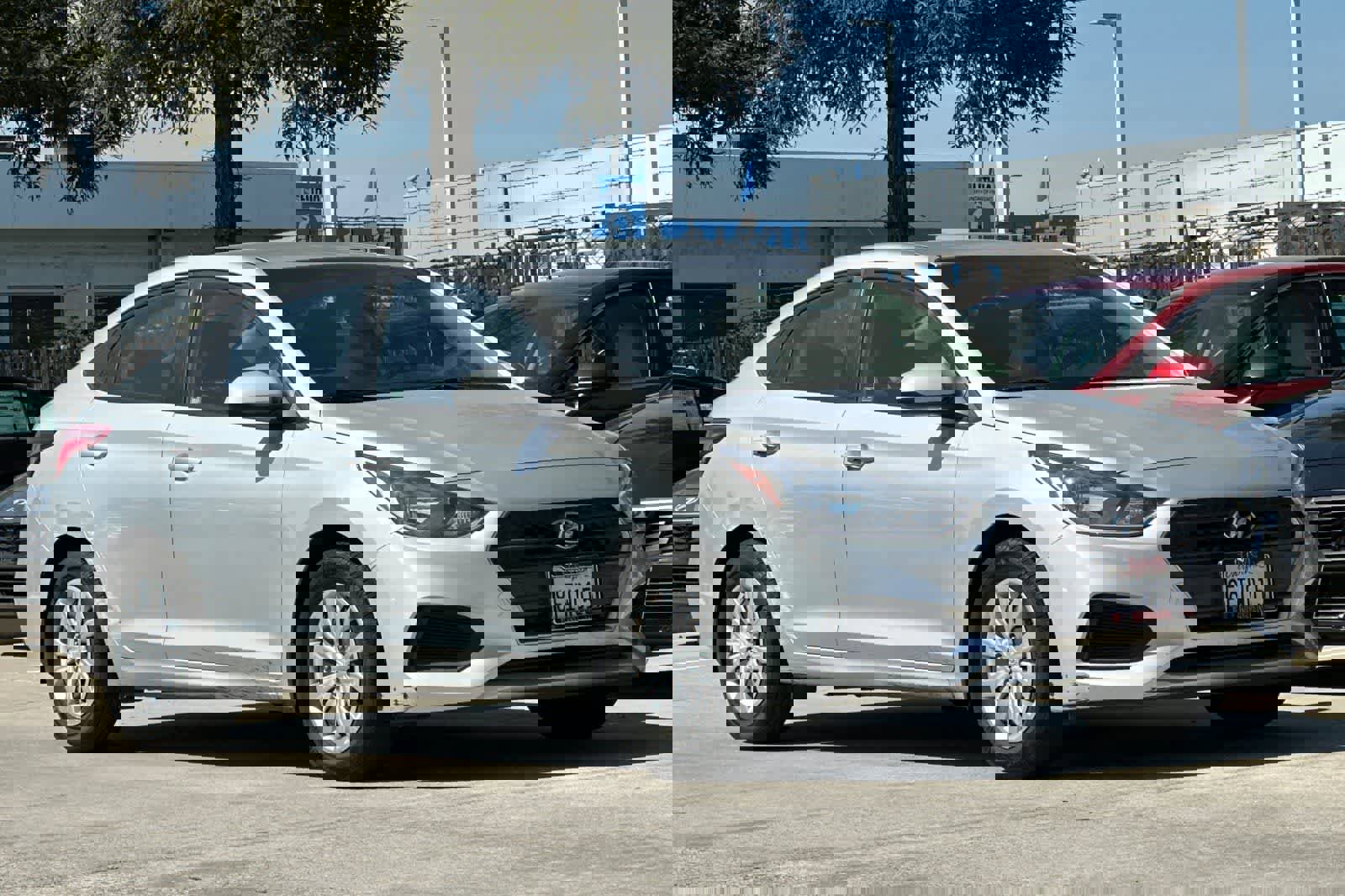 Used 2018 Hyundai Accent SE image 10