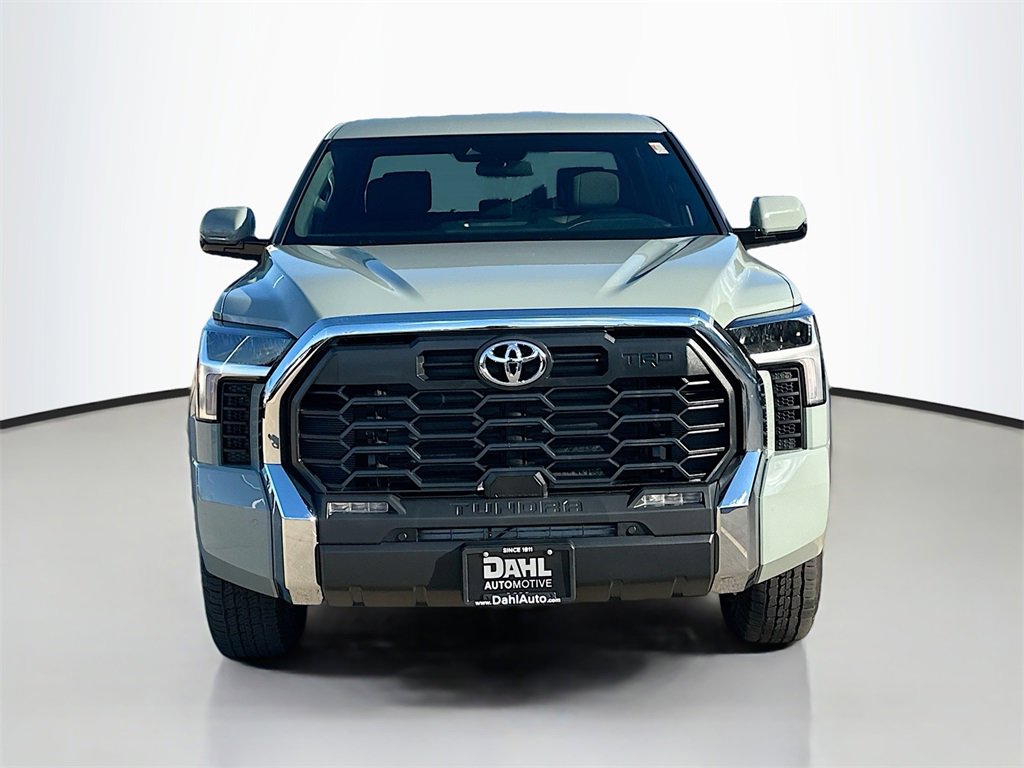 New 2026 Toyota Tundra SR5 image 2