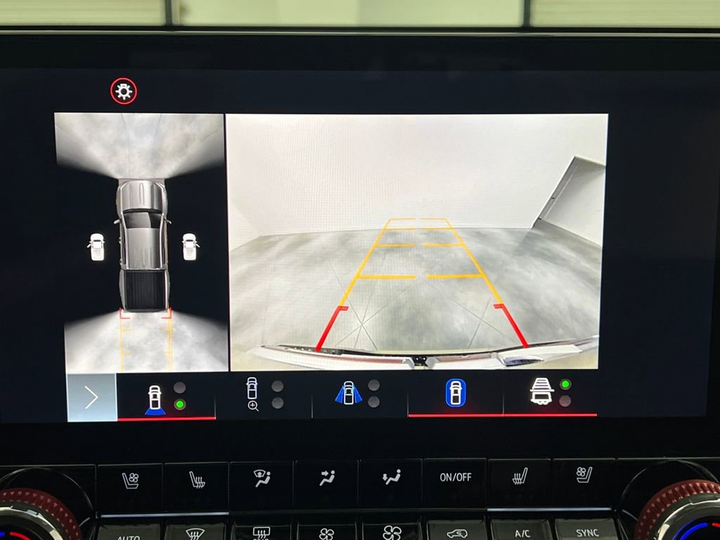 Used 2024 GMC Canyon AT4X image 54