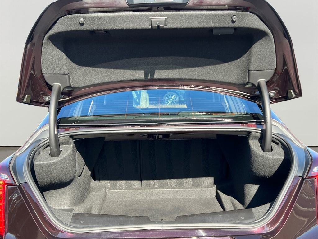 Used 2021 Cadillac CT4 Luxury w/ Sun And Sound Package image 9