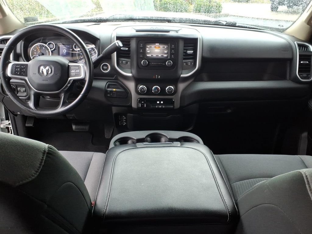 Used 2020 RAM 2500 Big Horn AWD/4WD image 5