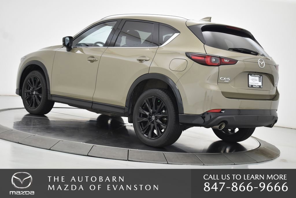 Used 2024 MAZDA CX-5 Carbon Edition AWD/4WD image 18