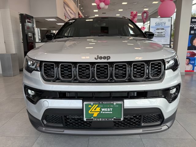New 2026 Jeep Compass Limited AWD/4WD image 2