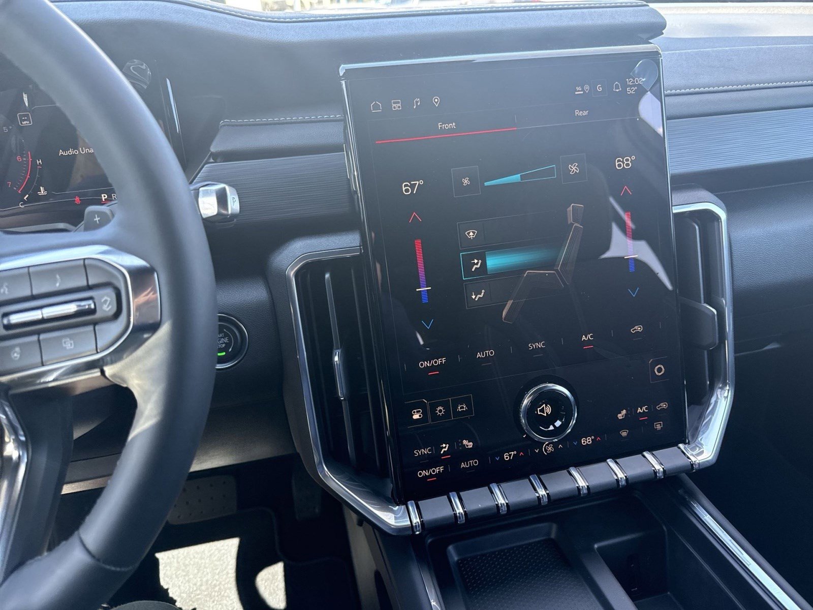 New 2026 GMC Acadia Elevation AWD/4WD image 14
